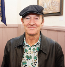 David Hayman