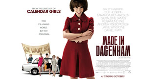 Made in Dagenham poster