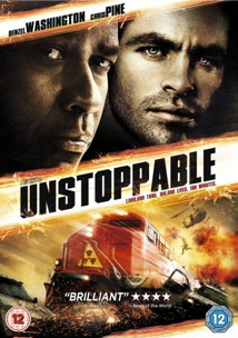 Unstoppable poster